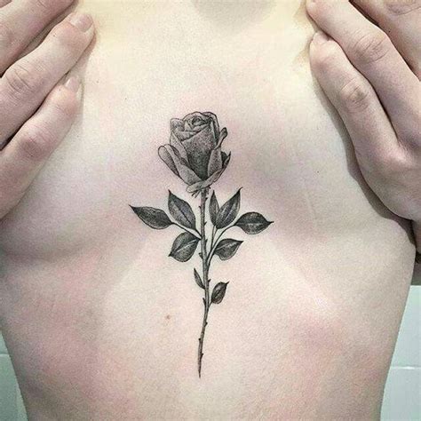 tattoos between your breast|Sternum Tattoo Ideas That Will Make You Want A Tattoo。